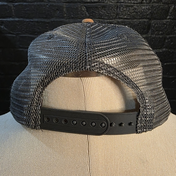 Prairie Mountain Alaska Last Frontier Cap - Picture 4 of 8